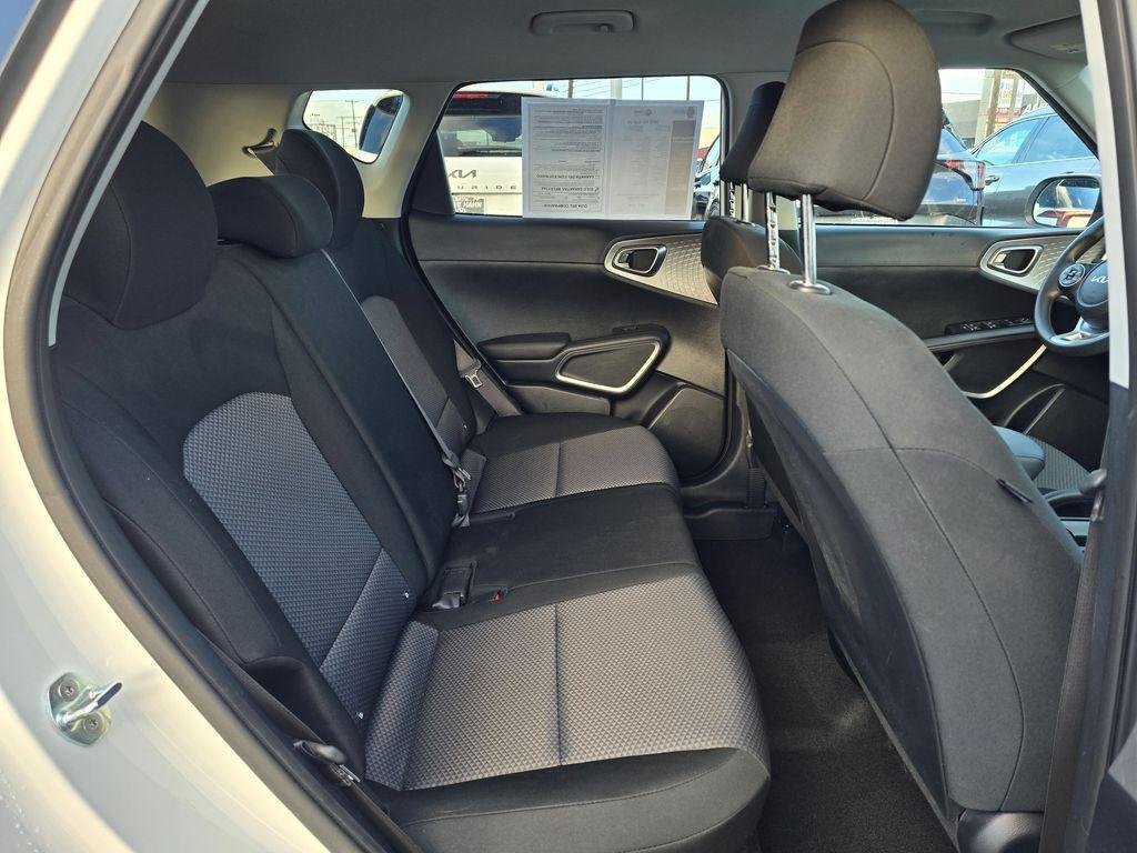 used 2022 Kia Soul car, priced at $14,269