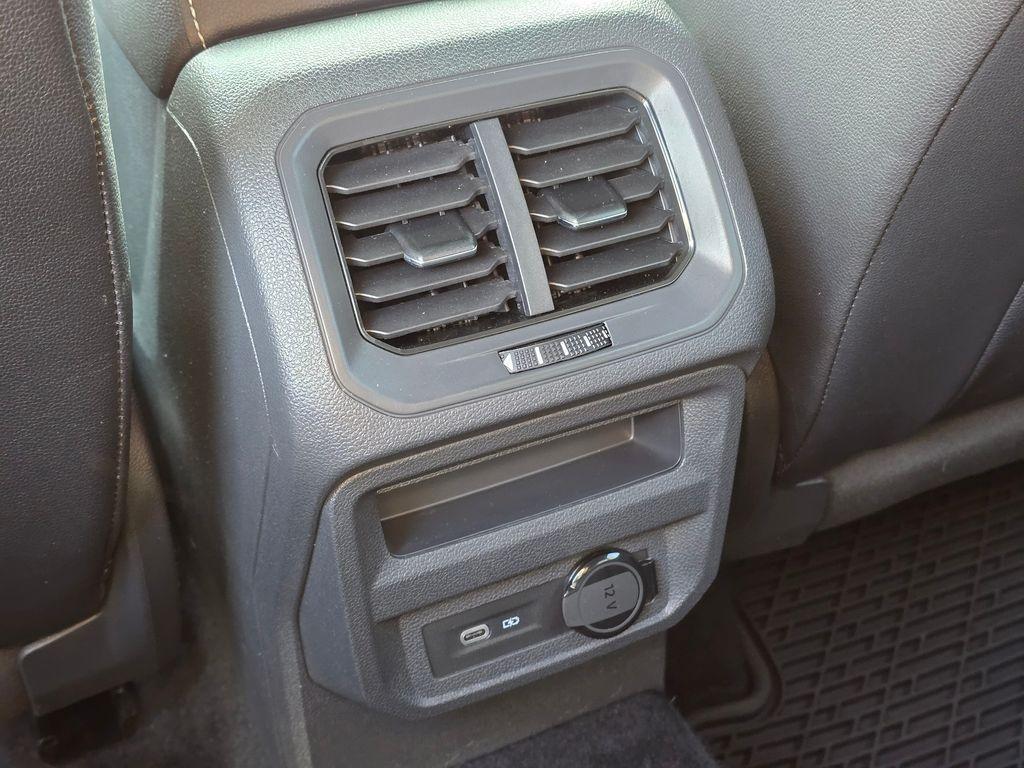 used 2021 Volkswagen Tiguan car, priced at $22,198