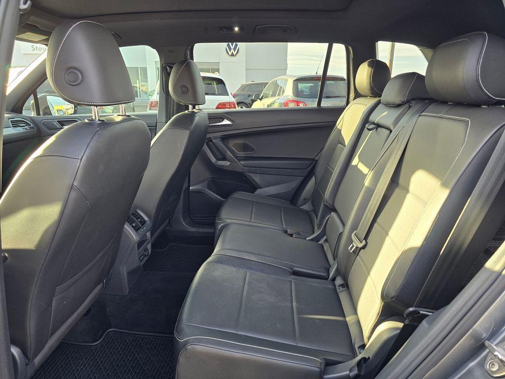 used 2021 Volkswagen Tiguan car, priced at $22,198