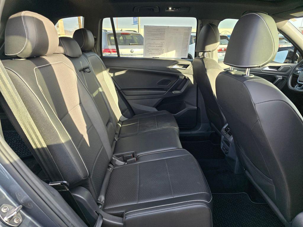 used 2021 Volkswagen Tiguan car, priced at $22,198