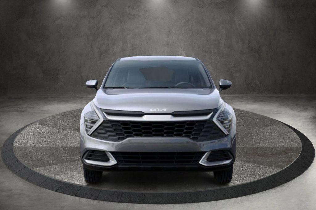new 2024 Kia Sportage car, priced at $29,644