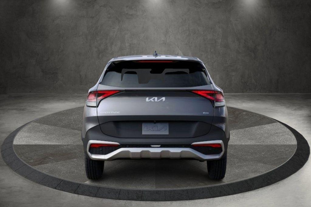 new 2024 Kia Sportage car, priced at $29,644