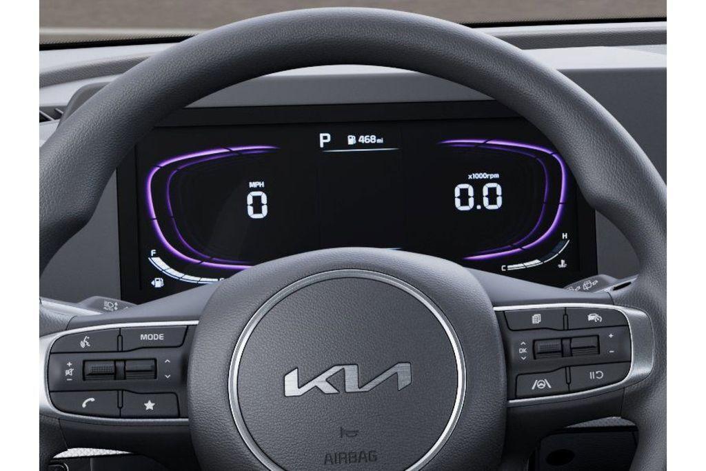 new 2024 Kia Sportage car, priced at $29,644