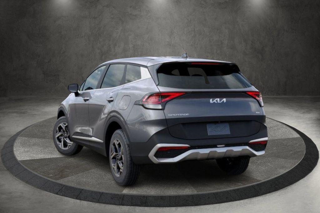 new 2024 Kia Sportage car, priced at $29,644