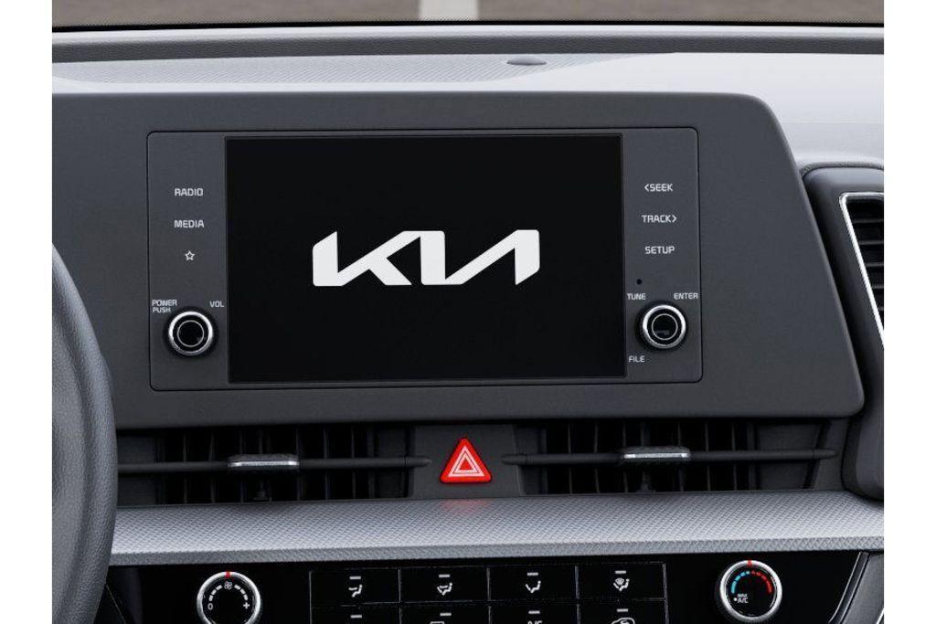 new 2024 Kia Sportage car, priced at $29,644