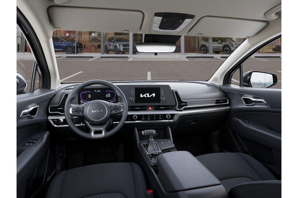 new 2024 Kia Sportage car, priced at $29,644