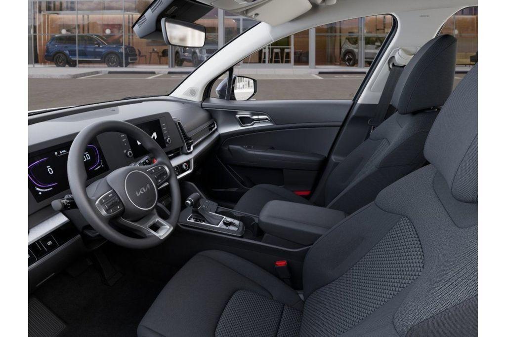 new 2024 Kia Sportage car, priced at $29,644