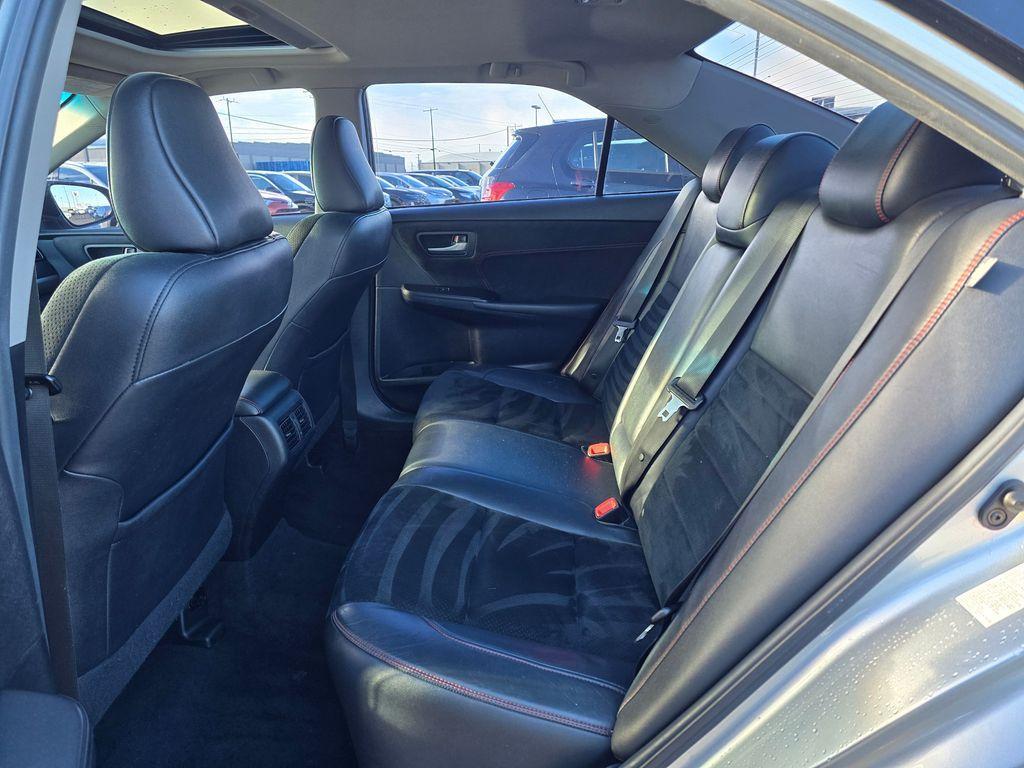 used 2015 Toyota Camry car, priced at $14,000