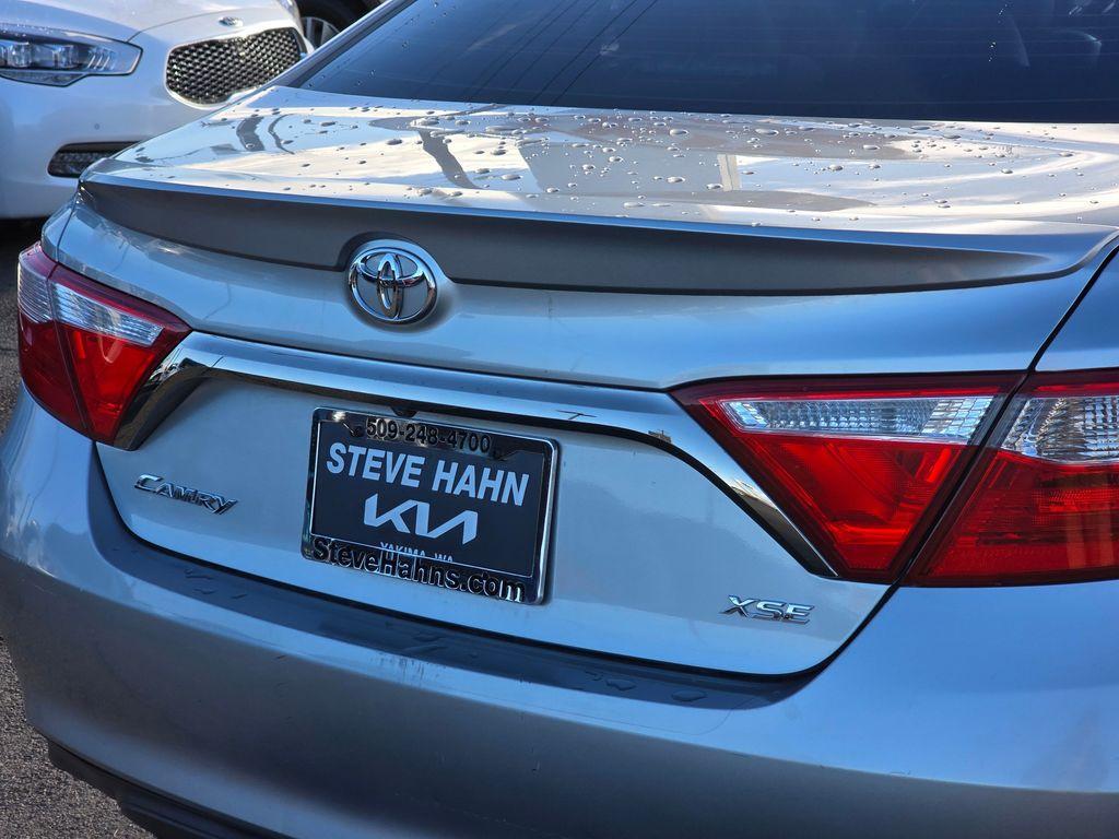 used 2015 Toyota Camry car, priced at $14,000