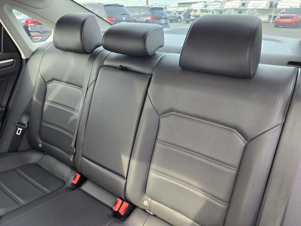 used 2017 Volkswagen Passat car, priced at $11,420