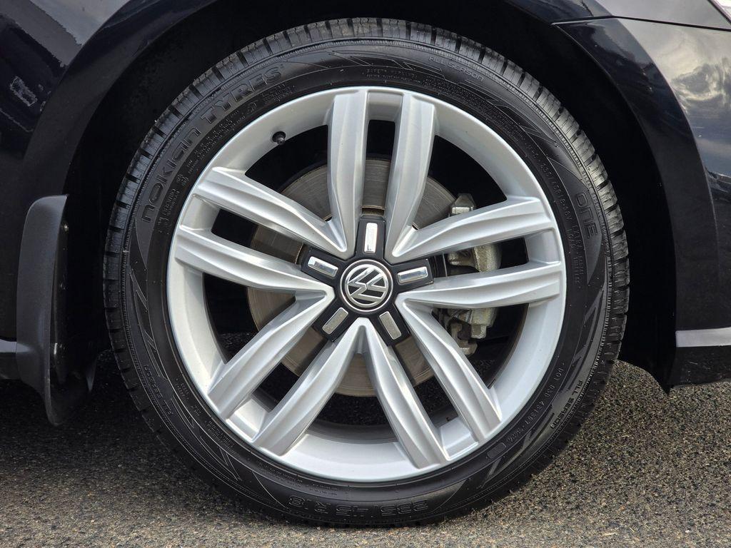 used 2017 Volkswagen Passat car, priced at $11,420