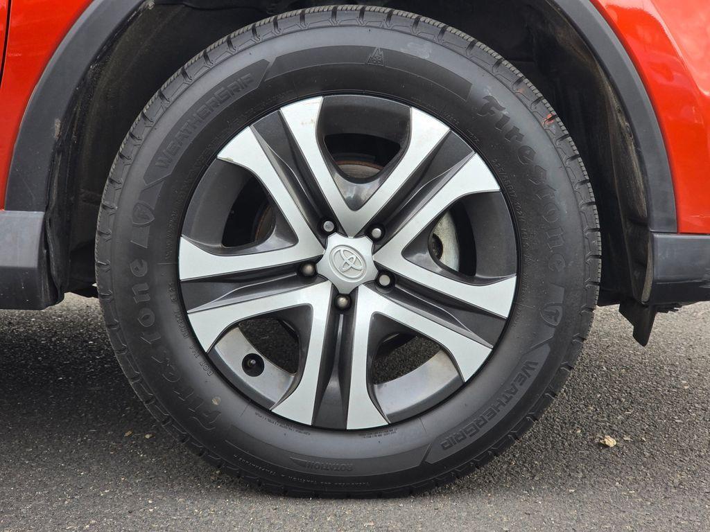 used 2016 Toyota RAV4 car, priced at $16,313