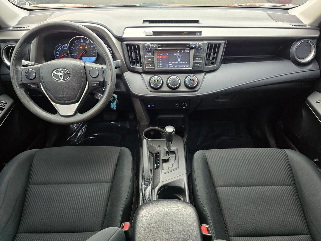 used 2016 Toyota RAV4 car, priced at $16,313