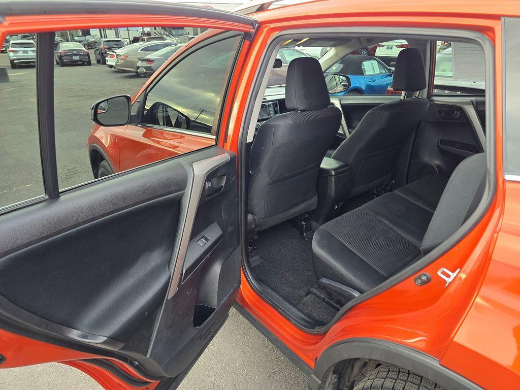 used 2016 Toyota RAV4 car, priced at $16,313