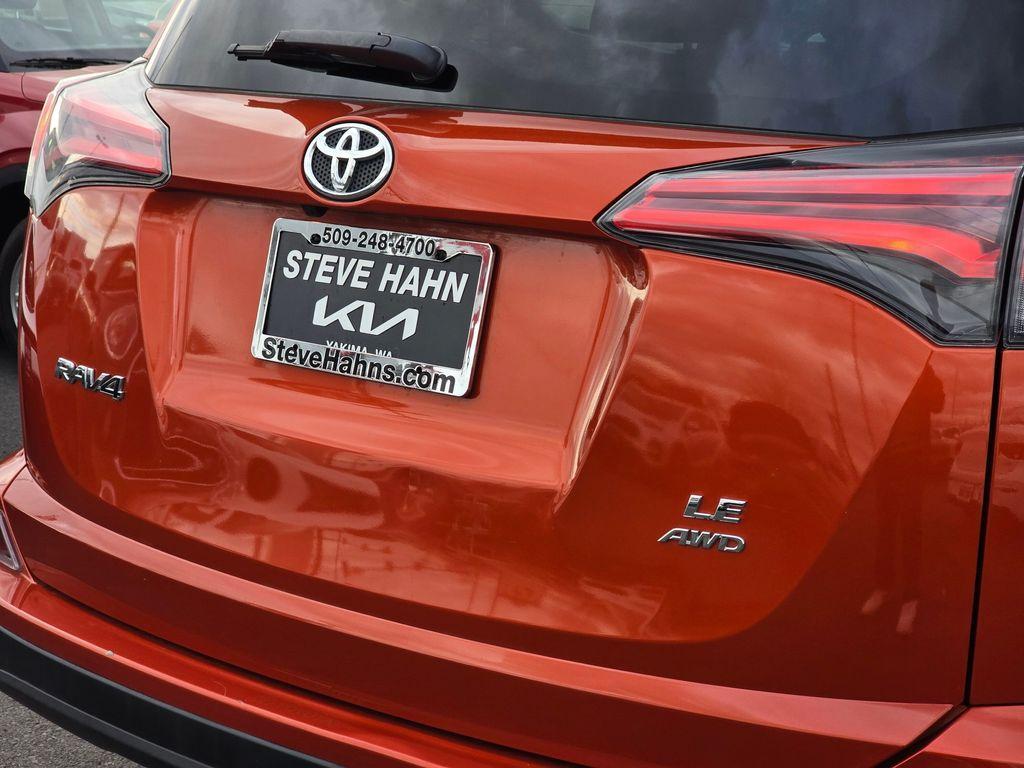 used 2016 Toyota RAV4 car, priced at $16,313