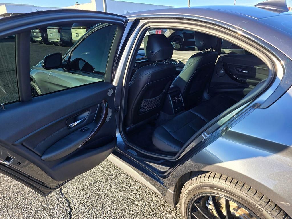 used 2015 BMW 335 car, priced at $18,854