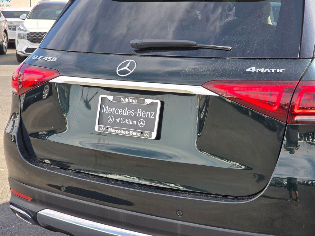 used 2020 Mercedes-Benz GLE 450 car, priced at $33,780