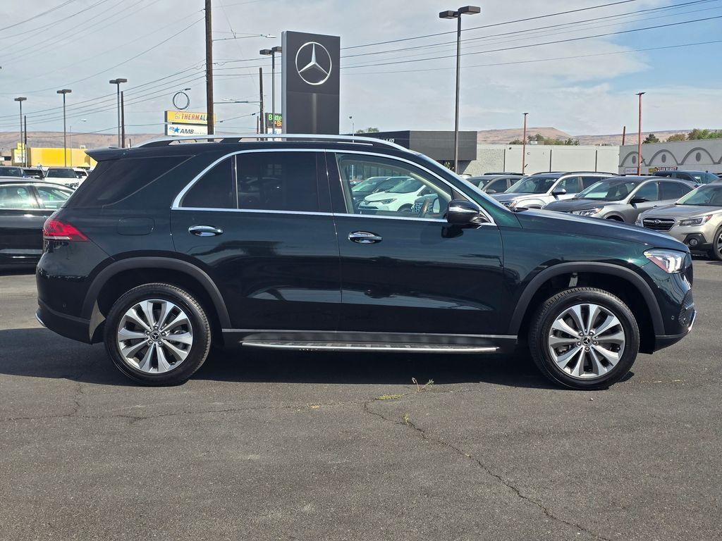 used 2020 Mercedes-Benz GLE 450 car, priced at $33,780