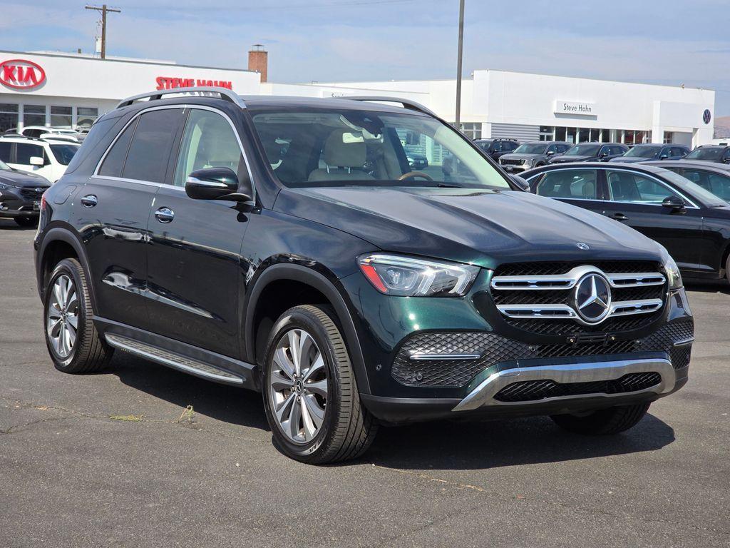 used 2020 Mercedes-Benz GLE 450 car, priced at $33,780