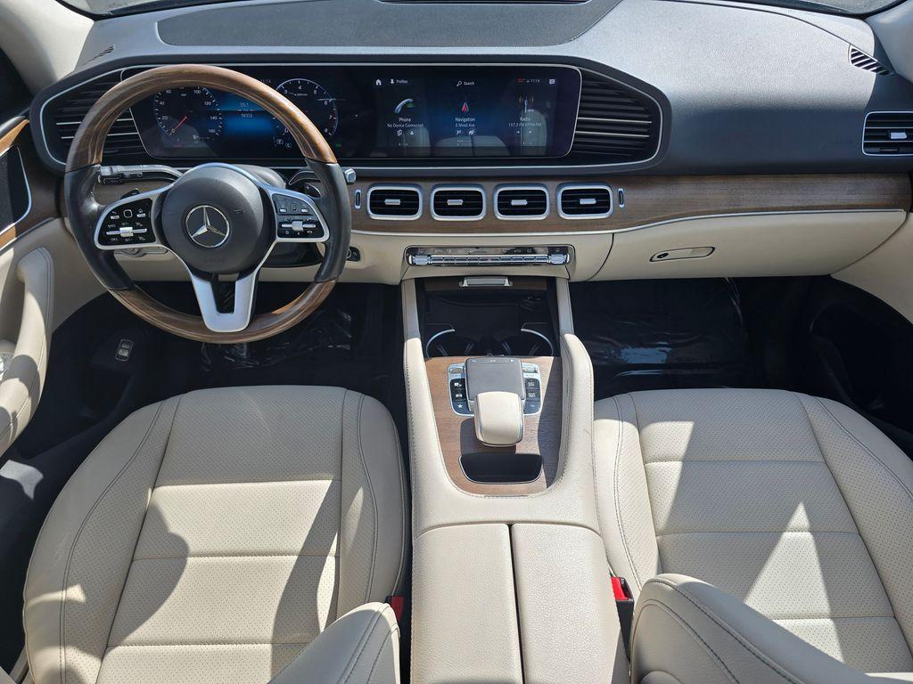 used 2020 Mercedes-Benz GLE 450 car, priced at $33,780