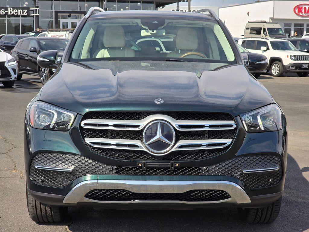 used 2020 Mercedes-Benz GLE 450 car, priced at $33,780