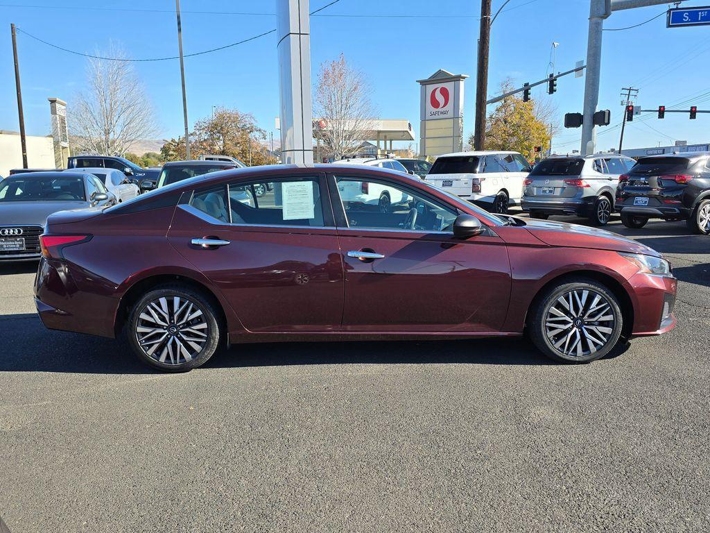 used 2024 Nissan Altima car, priced at $18,029