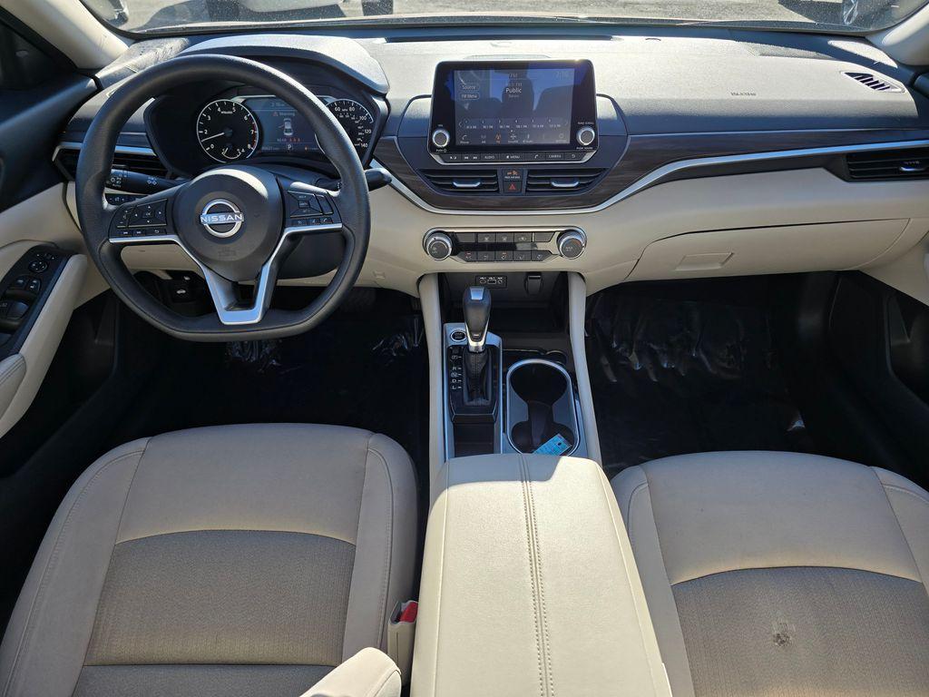 used 2024 Nissan Altima car, priced at $18,029