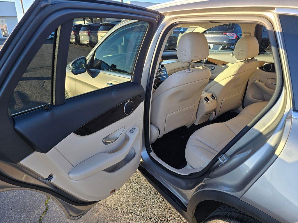 used 2021 Mercedes-Benz GLC 300 car, priced at $31,788