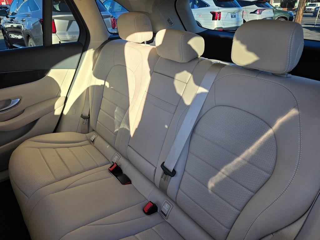 used 2021 Mercedes-Benz GLC 300 car, priced at $31,788