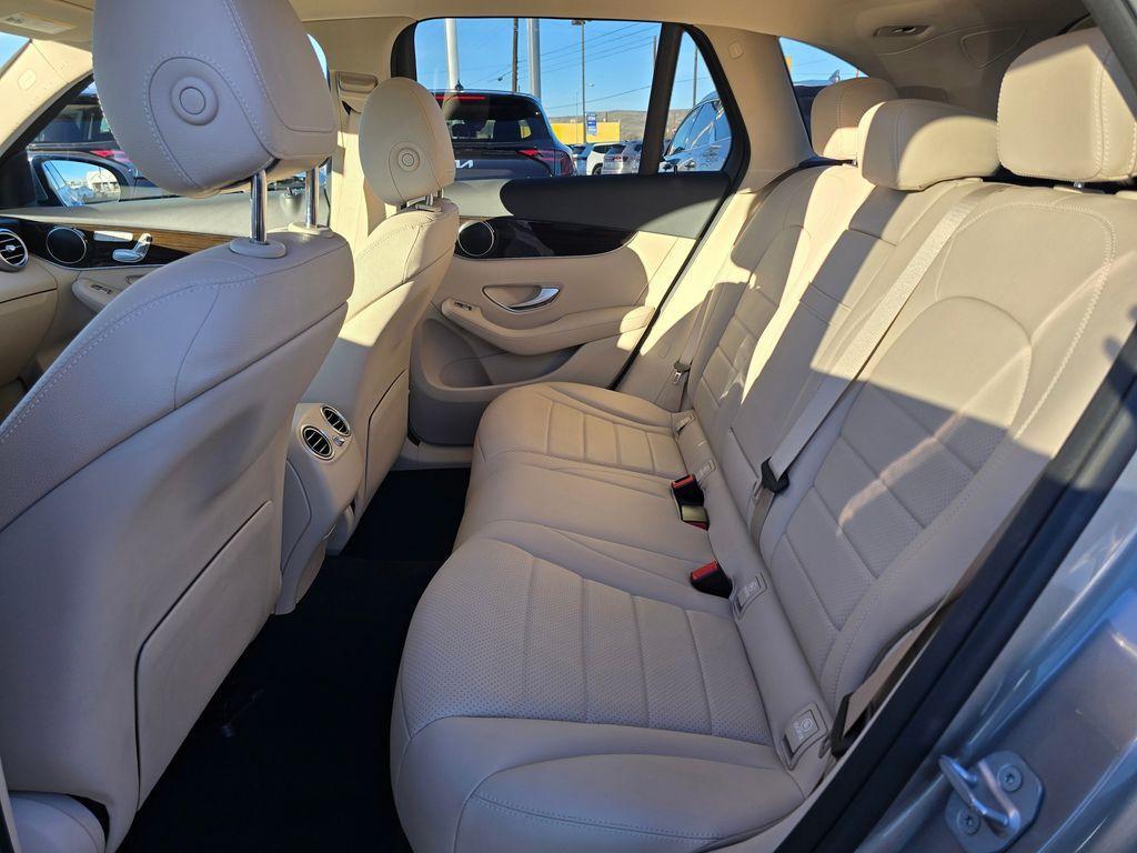 used 2021 Mercedes-Benz GLC 300 car, priced at $31,788