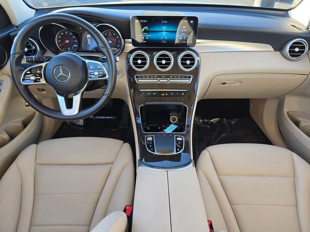 used 2021 Mercedes-Benz GLC 300 car, priced at $31,788