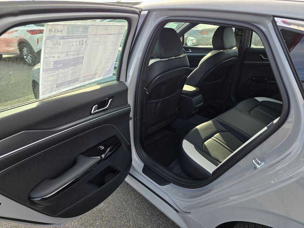 new 2026 Kia K5 car, priced at $30,205