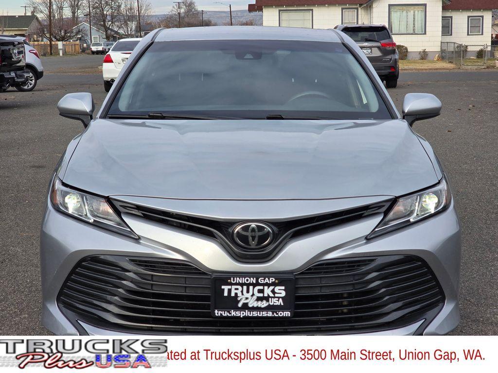 used 2020 Toyota Camry car, priced at $17,240