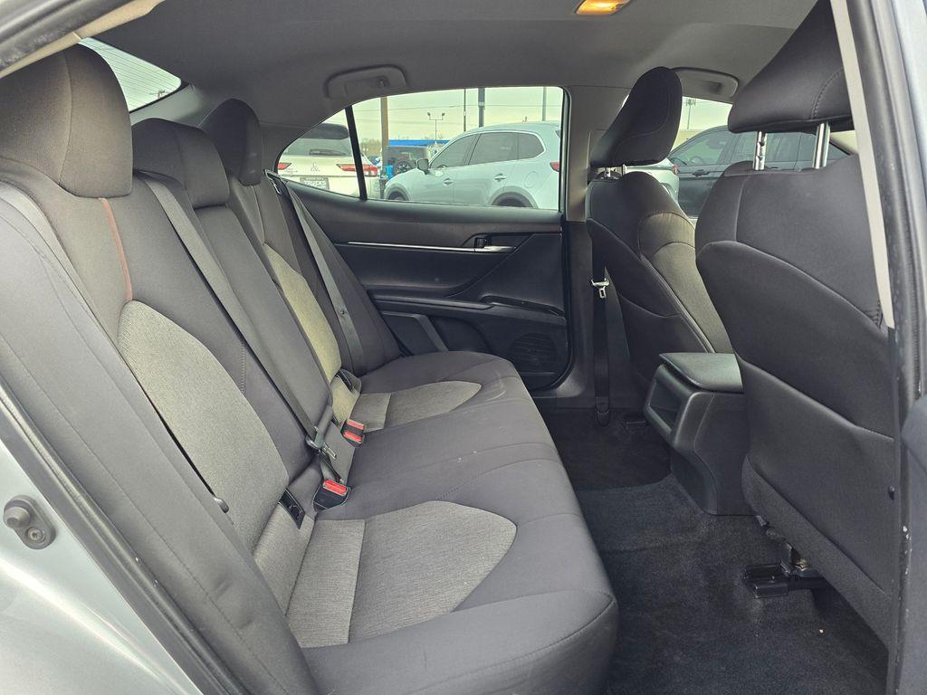 used 2020 Toyota Camry car, priced at $17,240