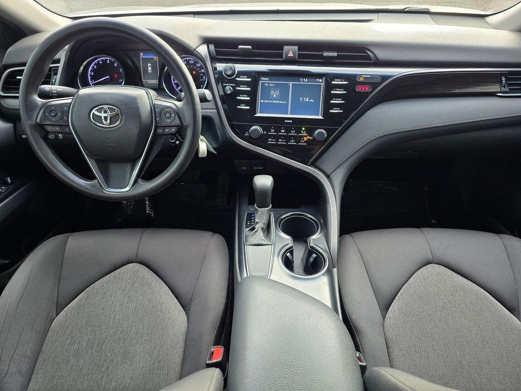 used 2020 Toyota Camry car, priced at $17,240