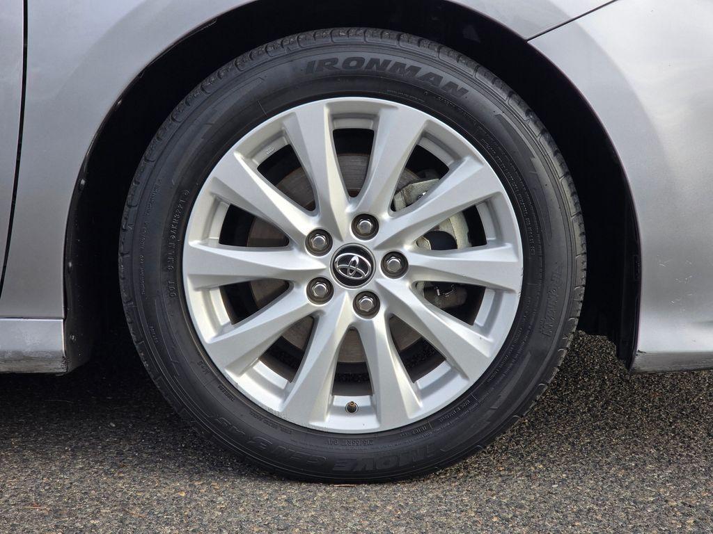 used 2020 Toyota Camry car, priced at $17,240