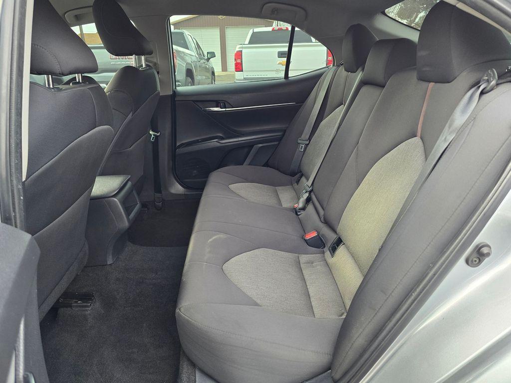 used 2020 Toyota Camry car, priced at $17,240