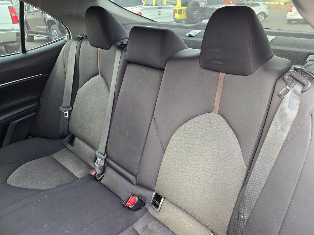 used 2020 Toyota Camry car, priced at $17,240