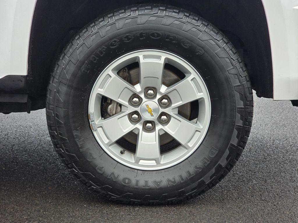 used 2020 Chevrolet Colorado car, priced at $14,999