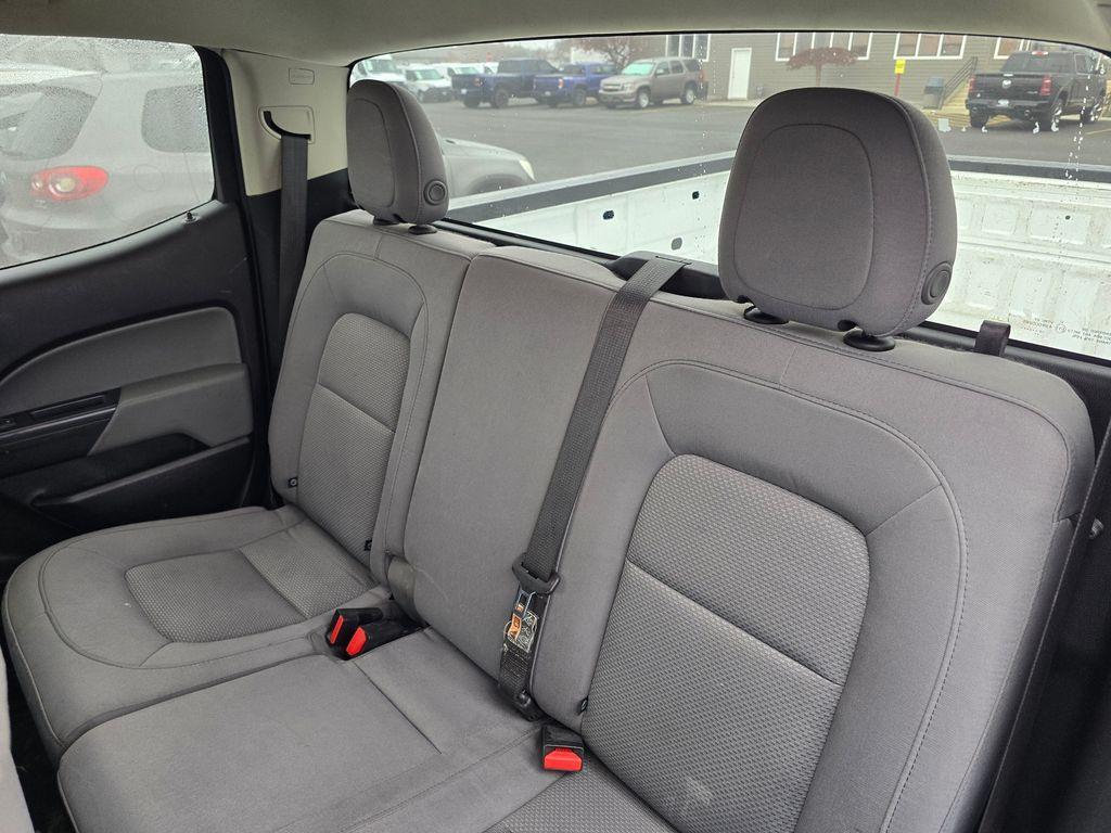 used 2020 Chevrolet Colorado car, priced at $14,999