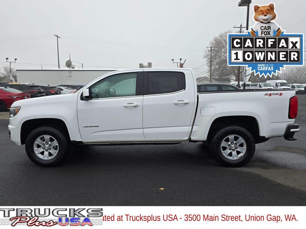 used 2020 Chevrolet Colorado car, priced at $14,999