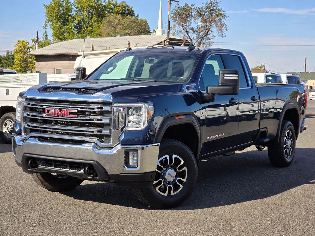 used 2023 GMC Sierra 2500 car, priced at $42,985