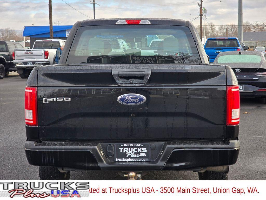 used 2016 Ford F-150 car, priced at $17,471