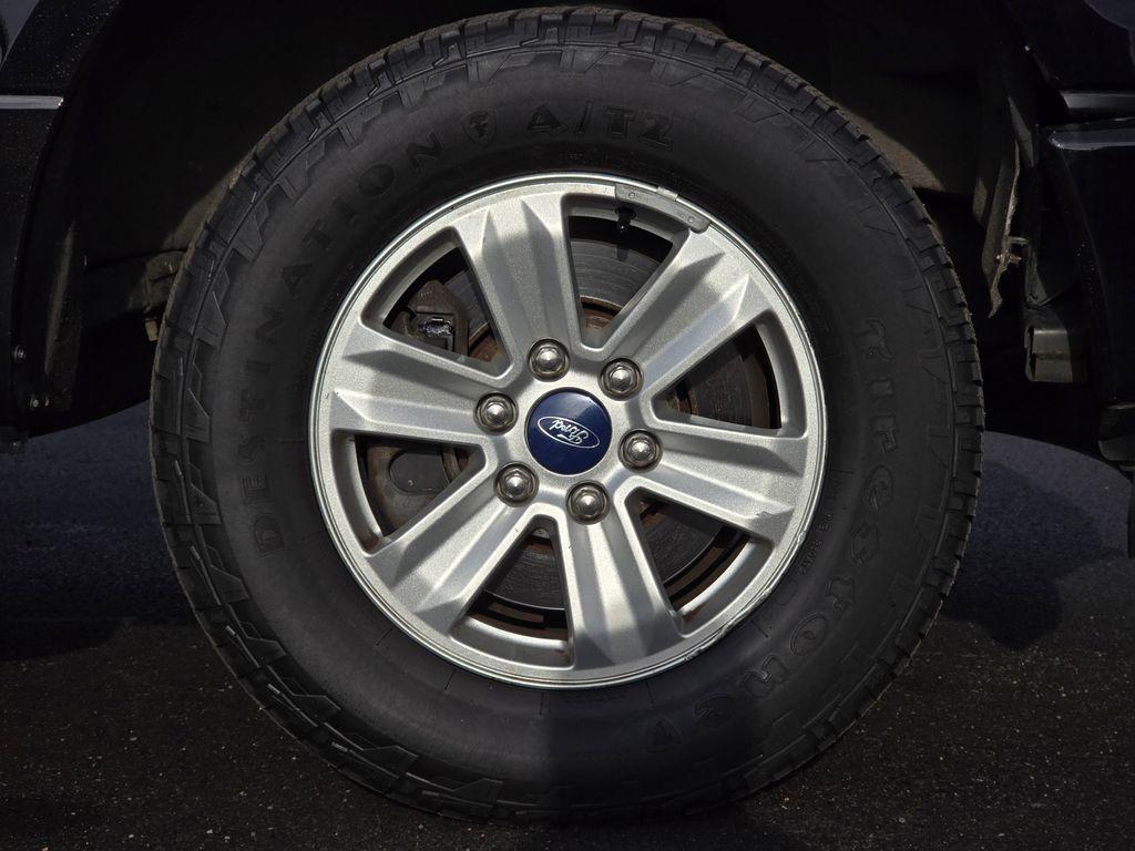 used 2016 Ford F-150 car, priced at $17,471