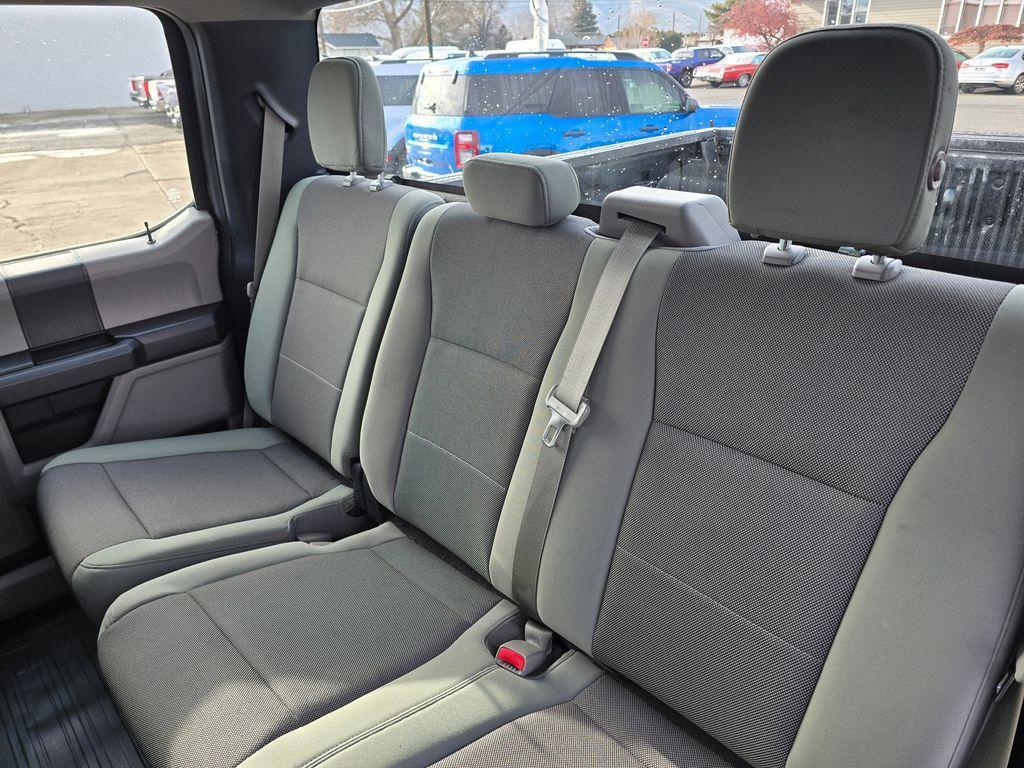 used 2016 Ford F-150 car, priced at $17,471