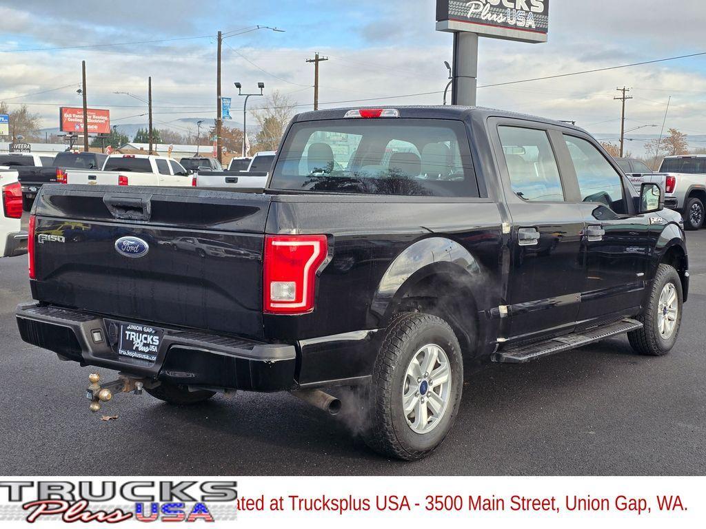 used 2016 Ford F-150 car, priced at $17,471