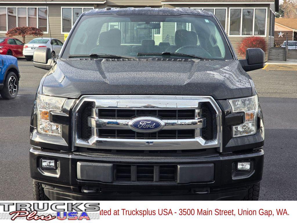 used 2016 Ford F-150 car, priced at $17,471