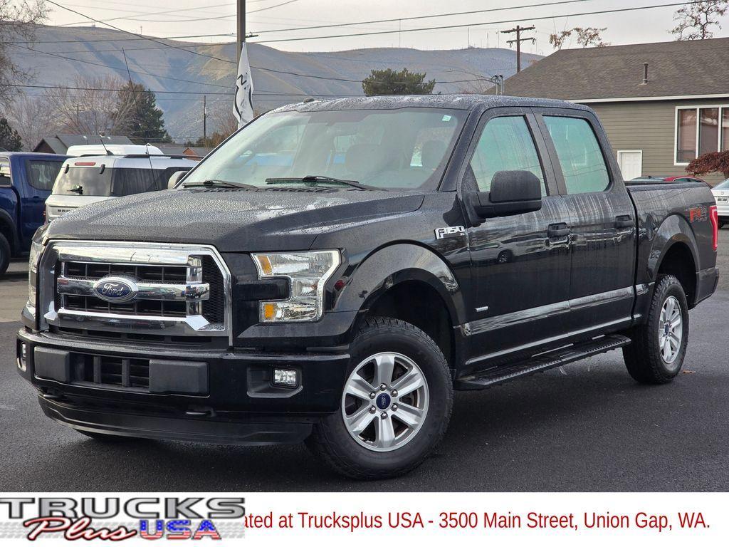 used 2016 Ford F-150 car, priced at $17,471
