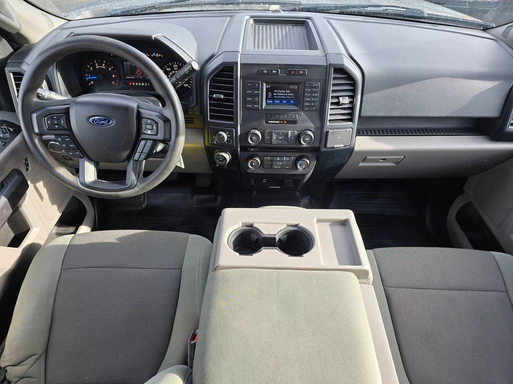 used 2016 Ford F-150 car, priced at $17,471