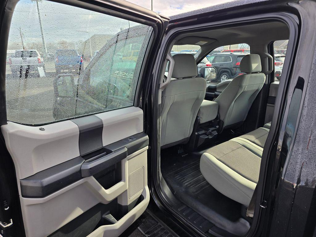 used 2016 Ford F-150 car, priced at $17,471